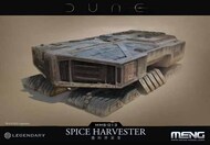 MENG Models  NoScale Dune Movie: Spice Harvester (2.5"wide, 4"long) MGKMMS13