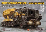  MENG Models  1/200 The Wandering Earth Movie: CN373 Iron Ore Cargo Truck (Snap) MGKMS006