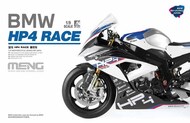  MENG Models  1/9 BMW HP4 Race Motorcycle [Pre-Colored Edition] MGKMT004S