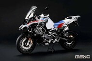  MENG Models  1/9 BMW R 1250 GS ADV Motorcycle [Pre-Colored Edition] MGKMT005S