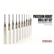  MENG Models  NoScale Precision Hobby Drill Bit Set MGKMTS023A
