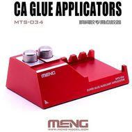  MENG Models  NoScale CA Glue Applicator System MGKMTS034