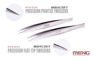Precision Flat-Tip Tweezers #MGKMTS035