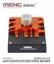  MENG Models  NoScale Mini Photo-Etched Parts Bender MGKMTS046