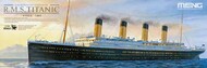  MENG Models  1/700 RMS Titanic Ocean Liner - Pre-Order Item* MGKPS8