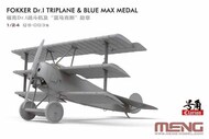  MENG Models  1/32 Fokker Dr.I Triplane MGKQS003