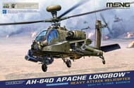 MENG Models  1/35 AH-64D Apache Longbow Heavy Attack Helicopter MGKQS004