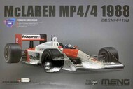  MENG Models  1/12 McLaren MP4/4 1988 [Pre-Colored Edition] MGKRS005