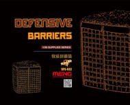 Defense Barriers #MGKSPS32