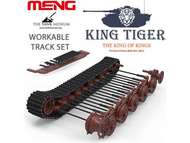  MENG Models  1/35 King Tiger Workable Tracks1 MGKSPS38