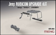  MENG Models  1/24 Jeep Wrangler Rubicon Upgrade Kit (Resin) (New Tool) MGKSPS54