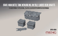  MENG Models  1/35 Israeli Merkava Mk.4M Baskets (Resin) MGKSPS56