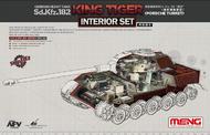 Sd.Kfz.182 King Tiger Interior (Porsche) #MGKSPS62