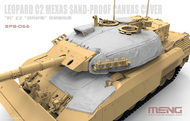  MENG Models  1/35 Canadian Leopard C2 MEXAS Sand-Proof Canvas Cover MGKSPS66
