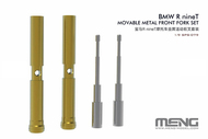  MENG Models  1/9 BMW R nineT Movable Metal Front Fork Set (MNG Kit) MGKSPS79