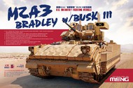  MENG Models  1/35 M2A3 Bradley US Infantry Fighting Vehicle w/Busk III MGKSS04