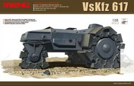 Vs.Kfz.617 German WWII Minesweeper #MGKSS01
