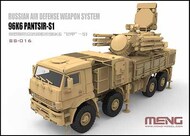  MENG Models  1/35 96K6 Pantsir-S1 Russian Air Defense Weapon System MGKSS16