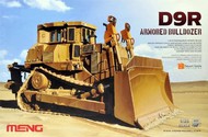  MENG Models  1/35 Doobi Israeli Armored Bulldozer (Reintroduced) MGKSS02