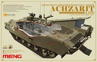  MENG Models  1/35 Israel Achzarit (Late) Heavy Armored Personnel Carrier MGKSS08