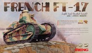  MENG Models  1/35 French FT-17 Light Tank (Riveted Turret) MGKTS11
