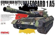 Leopard 1A5 German Main Battle Tank #MGKTS15