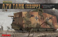  MENG Models  1/35 A7V (Krupp) German Tank MGKTS17