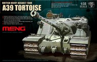A39 Tortoise British Heavy Assault Tank #MGKTS02