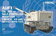  MENG Models  1/35 French AUF1 155mm Self-Propelled Howitzer MGKTS24