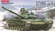 T72B3 Russian Main Battle Tank #MGKTS28