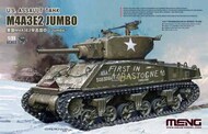  MENG Models  1/35 M4A3E2 Jumbo Sherman MGKTS45