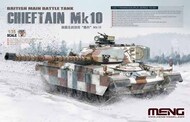Chieftain Mk 10 British Main Battle Tank #MGKTS51