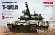  MENG Models  1/35 T-90A Russian Main Battle Tank MGKTS06