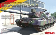  MENG Models  1/35 Leopard 1 A3/A4 German Main Battle Tank MGKTS07
