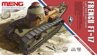  MENG Models  1/35 French FT-17 Light Tank (Cast Turret) MGKTS08