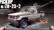 Pick Up with ZU-23-2 #MGKVS004