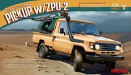 Pick Up W/zpu-2 #MGKVS05