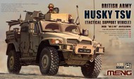 Husky TSV British Army Tactical Support Vehicle (New Tool) #MGKVS09