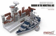  MENG Models  NoScale Harbor in the Industrial Age MGKWB006