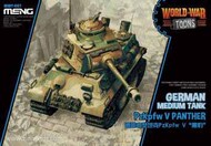  MENG Models  NoScale Meng Pinky World War Toons - Panther MGKWWP007