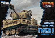 German Heavy Tank Tiger I (CARTOON MODEL) #MGKWWT001