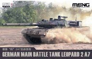 Leopard 2 A7 German Main Battle Tank* #MNG72002