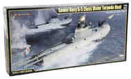 Soviet Navy G-5 Class Motor Torpedo Boat #MM63503