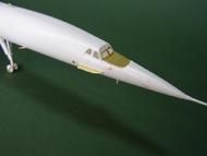  Metallic Details  1/144 Aerospatiale Concorde detailing set MDMD14407