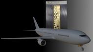  Metallic Details  1/144 Boeing 767-300 detailing set MDMD14414
