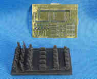 Lockheed C-5B Galaxy Antennae MDMD14435