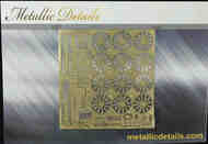  Metallic Details  1/144 Airbus A340-300 - Pre-Order Item MDMD14448