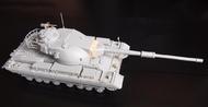  Metallic Details  1/35 Conqueror British Heavy Tank detailing set MDMD3507