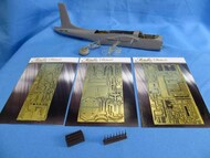  Metallic Details  1/48 Douglas B-26 Invader MDMD4842