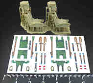 Martin-Baker Mk14 Ejection Seat for F/A-18, T-45 MDMDR48291